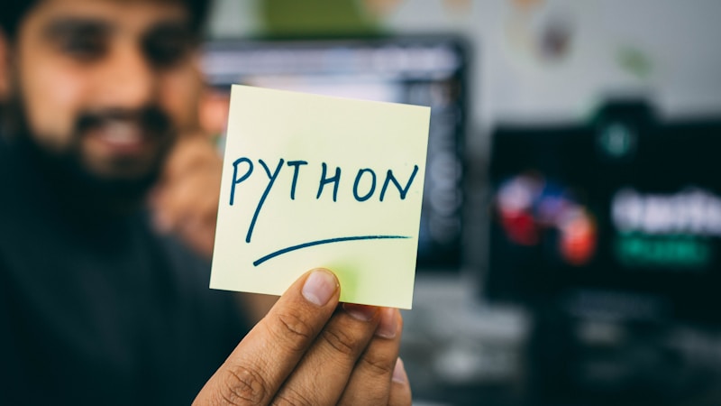 Python for Data Analysis: A Beginner's Guide